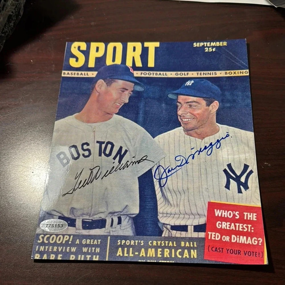 Sport Magazine - September Issue - Picture 1 of 1